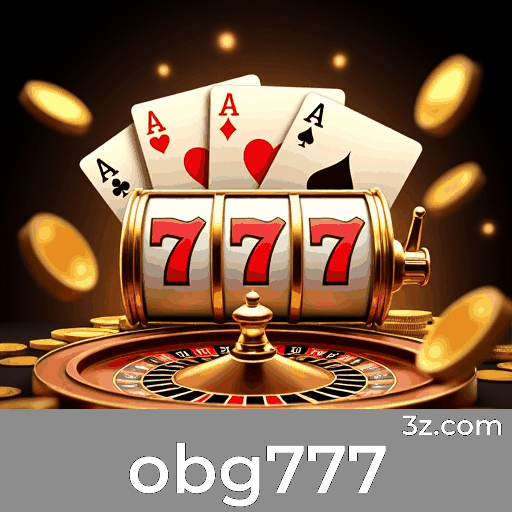 obg777: Entretenimento de Casino com Emoção e Realismo